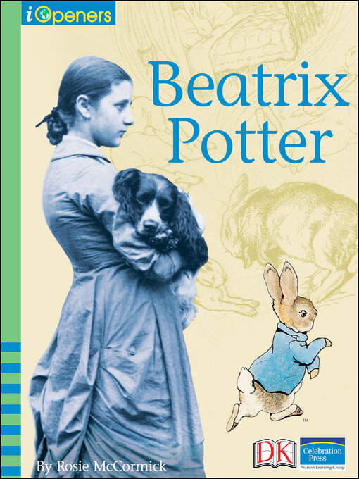 Title details for Beatrix Potter by Rosie McCormick - Available